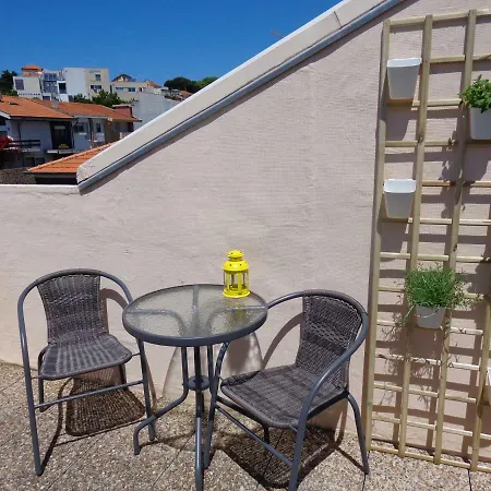 Villa Rooftop House Porto